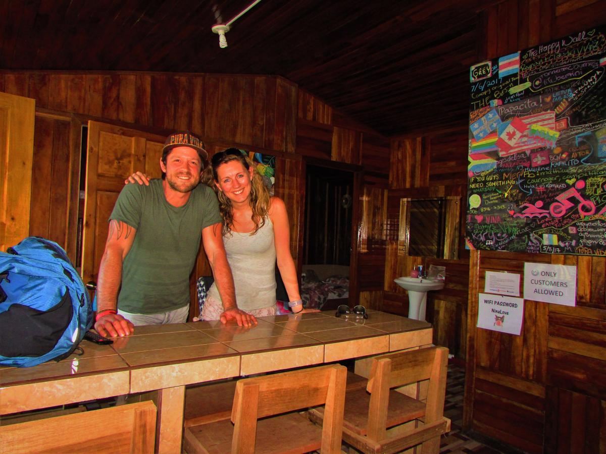 Que Tuanis Hostel モンテベルデ エクステリア 写真