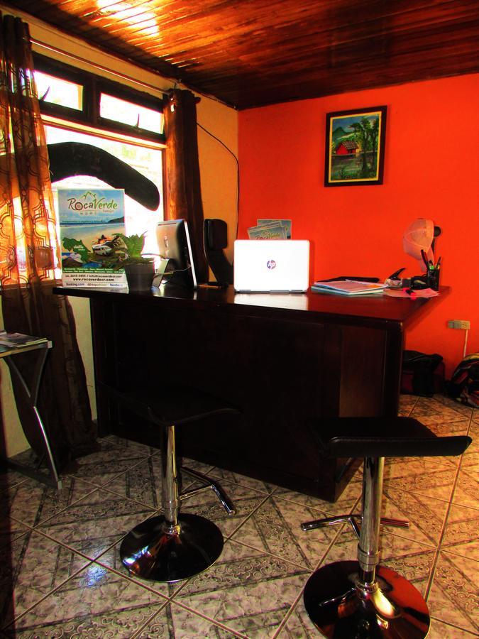 Que Tuanis Hostel モンテベルデ エクステリア 写真