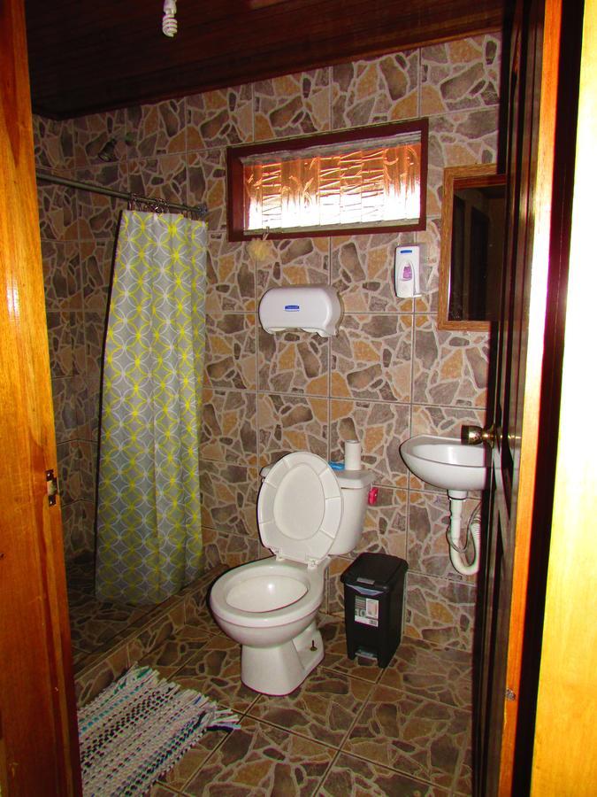 Que Tuanis Hostel モンテベルデ エクステリア 写真