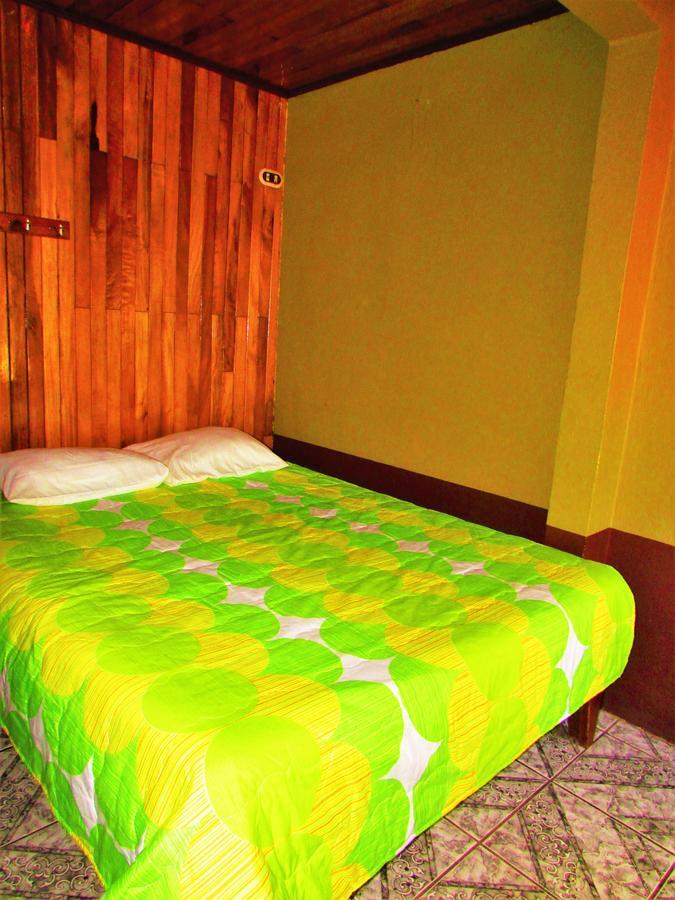 Que Tuanis Hostel モンテベルデ エクステリア 写真
