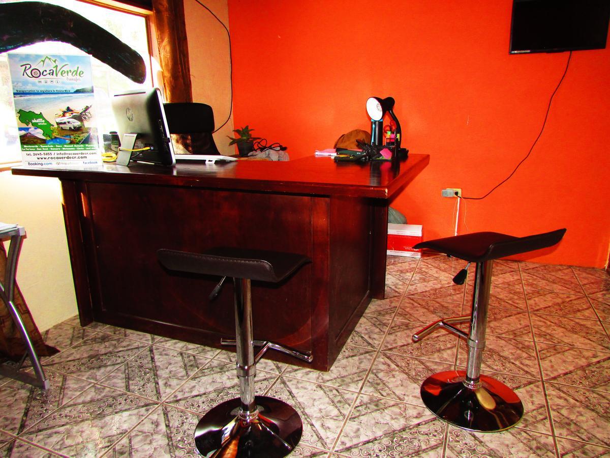 Que Tuanis Hostel モンテベルデ エクステリア 写真
